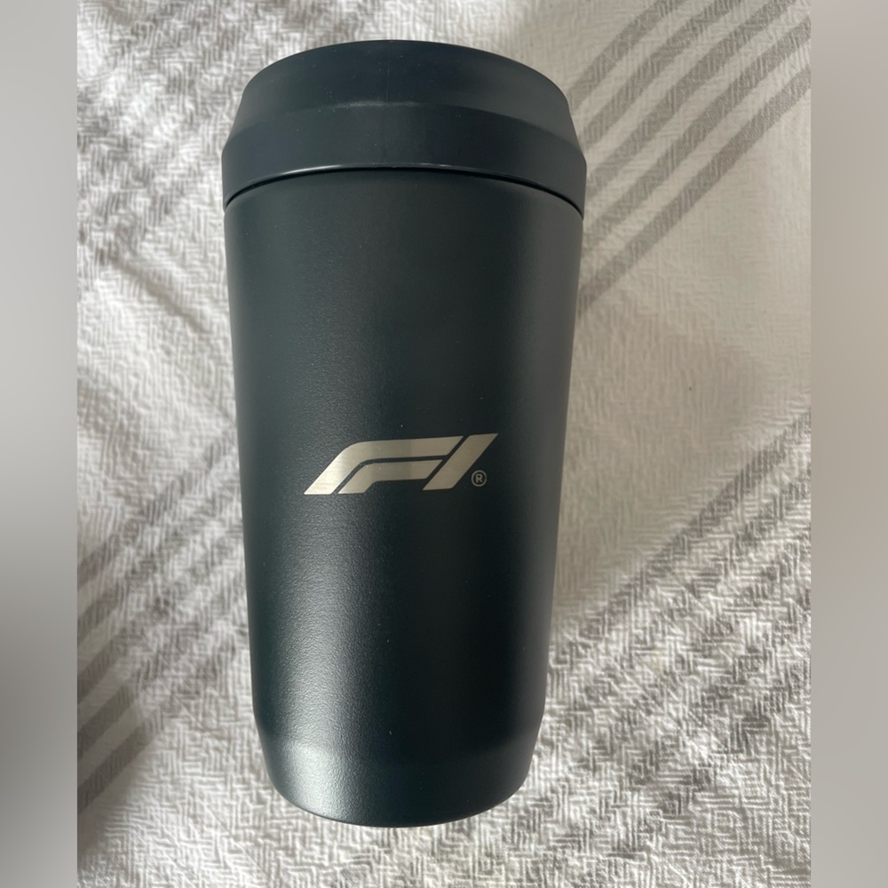 Formula 1 Travel Mug